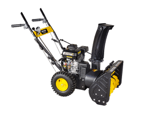 Бензиновый снегоуборщик HUTER SGC 4000L