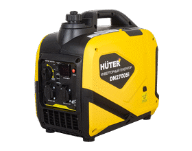 Бензиновый генератор HUTER DN2700Si