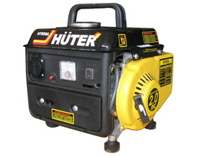 Бензиновый генератор HUTER HT950A