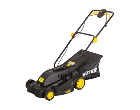 Электрическая газонокосилка HUTER ELM-1600T