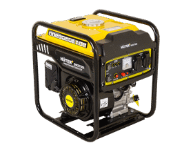 Бензиновый генератор HUTER DN2700i
