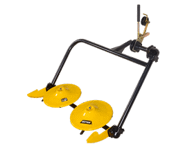 Косилка роторная HUTER РК-850Р для МК-7000 и МК-7500