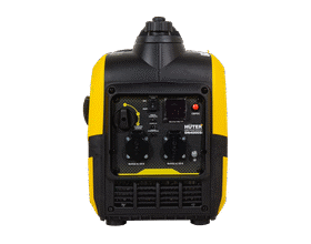 Бензиновый генератор HUTER DN4000Si