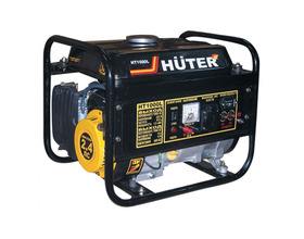 Бензиновый генератор HUTER HT1000L