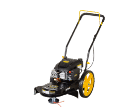 Бензиновая газонокосилка HUTER GLM-5.0L