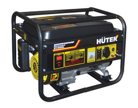 Бензиновый генератор HUTER DY4000L