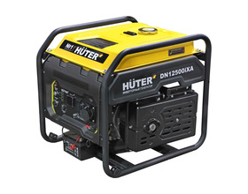 Бензиновый генератор HUTER DN12500iXA