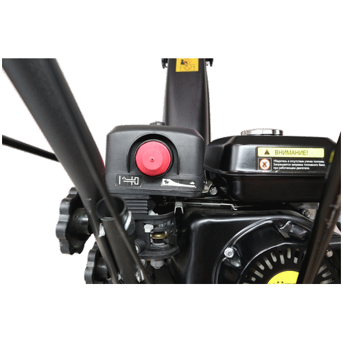 Бензиновый снегоуборщик HUTER SGC 4000E