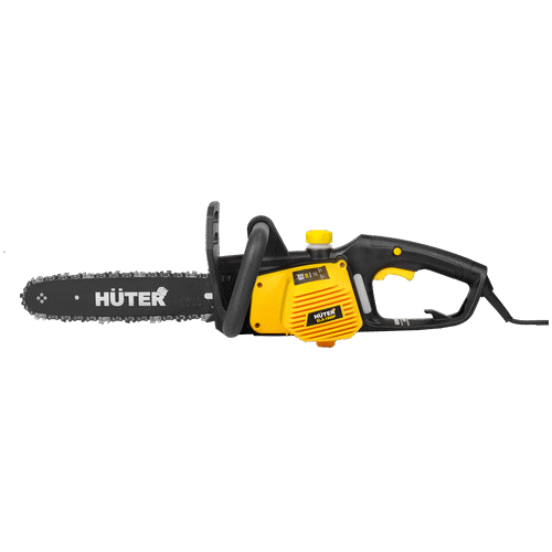 Электрическая цепная пила HUTER ELS-1500P