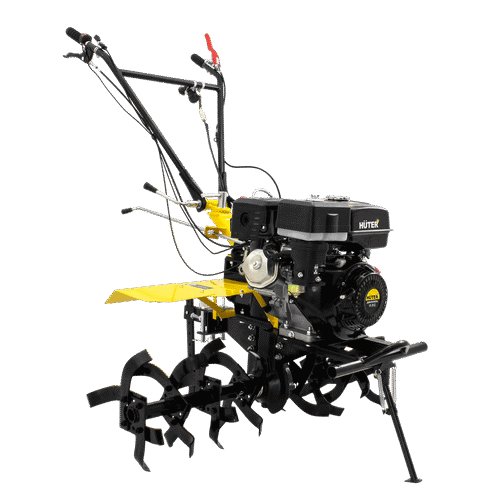 Бензиновый мотоблок HUTER МК-11000PE