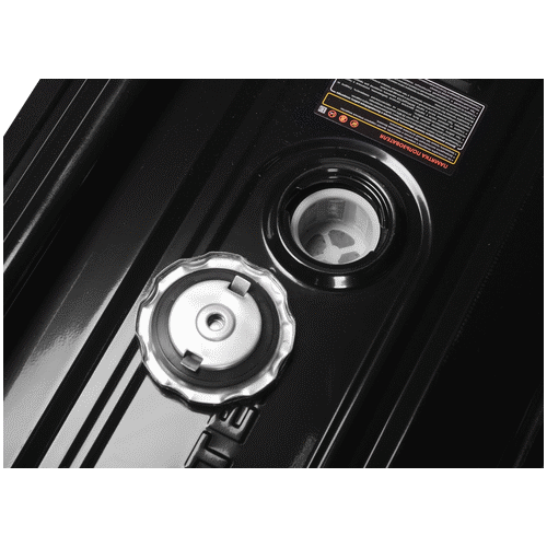 Бензиновый генератор HUTER DY9500L