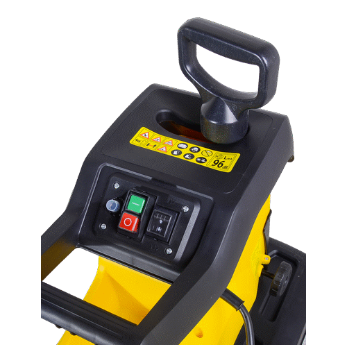 Измельчитель садовый HUTER ESH-2800PRO