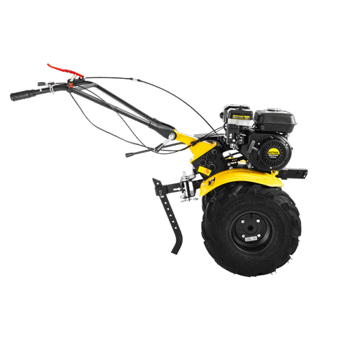 Бензиновый мотоблок HUTER МК-7500P BIG FOOT