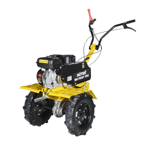Бензиновый мотоблок HUTER МК-7800P PRO