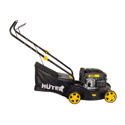Бензиновая газонокосилка HUTER GLM-420LT