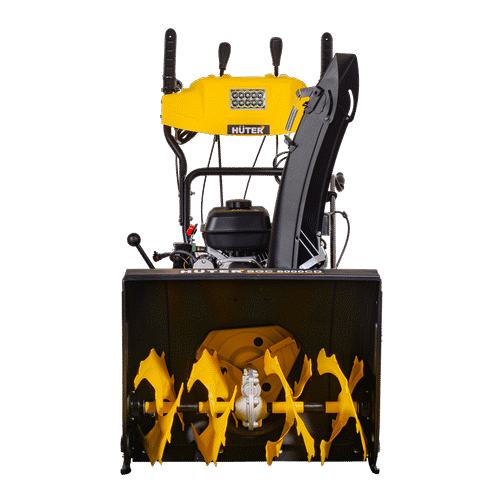 Бензиновый снегоуборщик HUTER SGC 6000CD