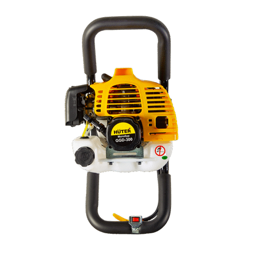 Мотобур HUTER GGD-300