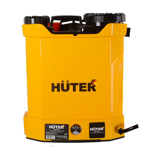 Аккумуляторный опрыскиватель HUTER SP-10Li