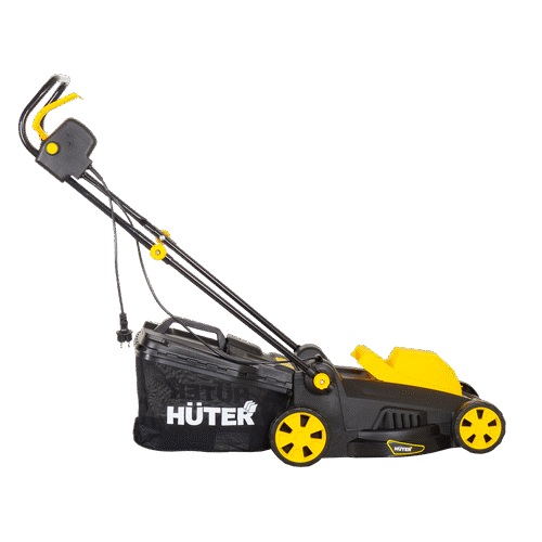 Электрическая газонокосилка HUTER ELM-380T