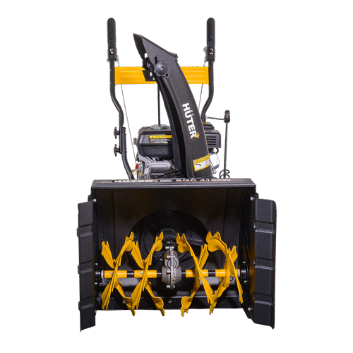 Бензиновый снегоуборщик HUTER SGC 4100W