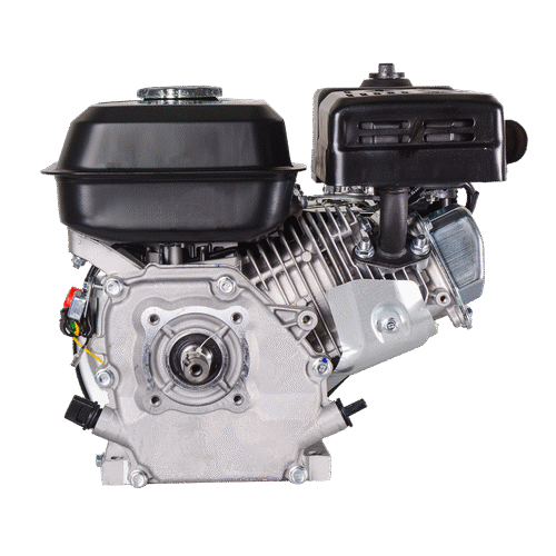 Бензиновый двигатель HUTER GE-21220FА