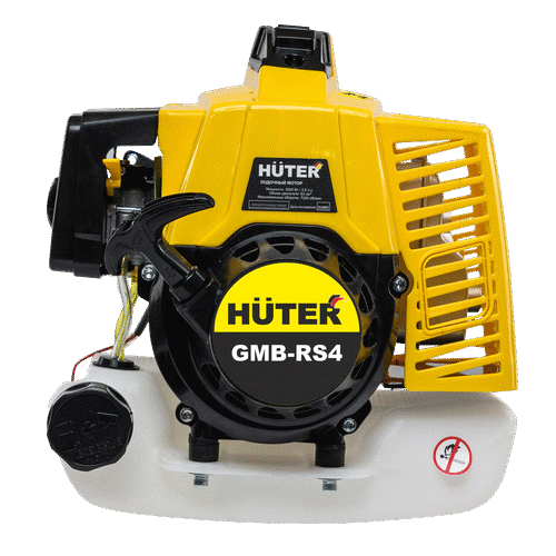Лодочный мотор HUTER GBM-RS4