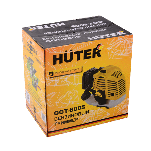 Мотокоса HUTER GGT 800S