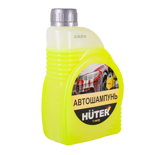 Автошампунь HUTER для бесконтактной мойки Huter 71/5/20