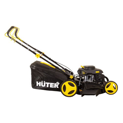 Бензиновая газонокосилка HUTER GLM-7.0 SL