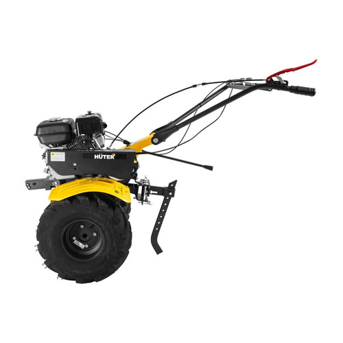 Бензиновый мотоблок HUTER МК-7500P BIG FOOT