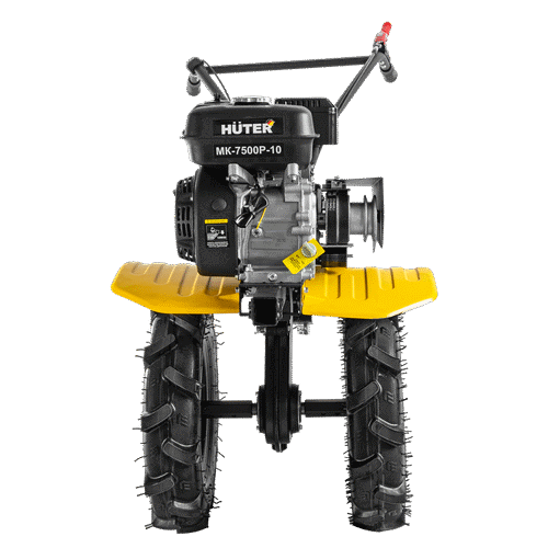 Бензиновый мотоблок HUTER МК-7500P-10