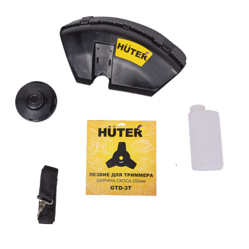 Триммер бензиновый HUTER GGT-553TA