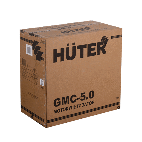 Мотокультиватор HUTER GMC-5.0