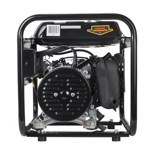 Бензиновый генератор HUTER HT1000L