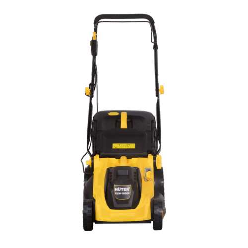 Электрическая газонокосилка HUTER ELM-1800