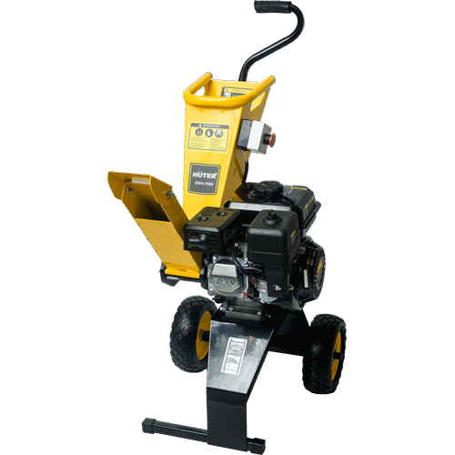 Измельчитель садовый HUTER GSH-7800