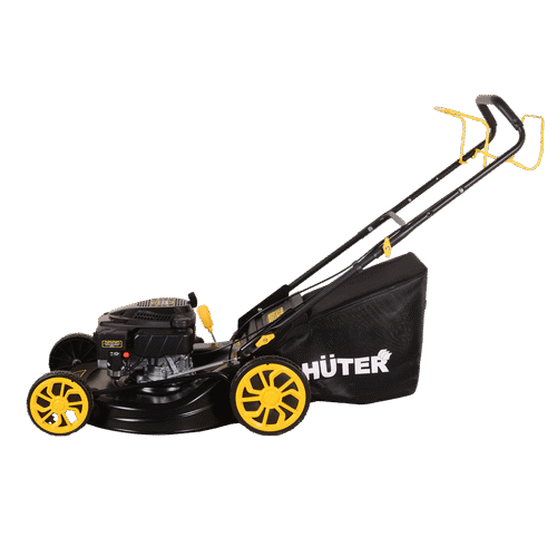 Бензиновая газонокосилка HUTER GLM-530SX