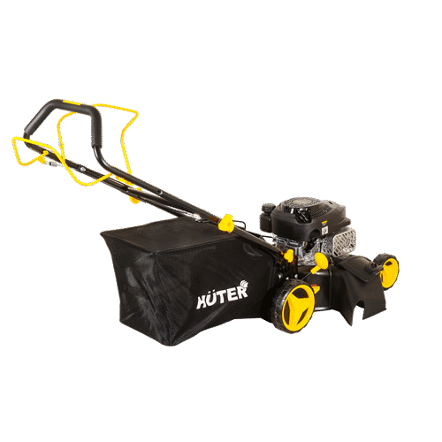 Бензиновая газонокосилка HUTER GLM-5.0ST