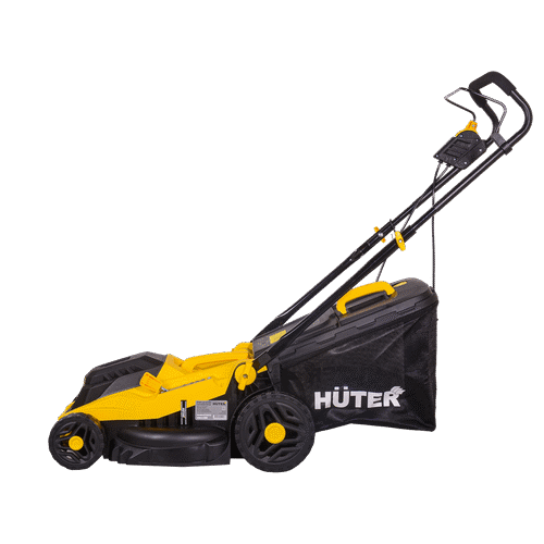 Электрическая газонокосилка HUTER ELM-1800