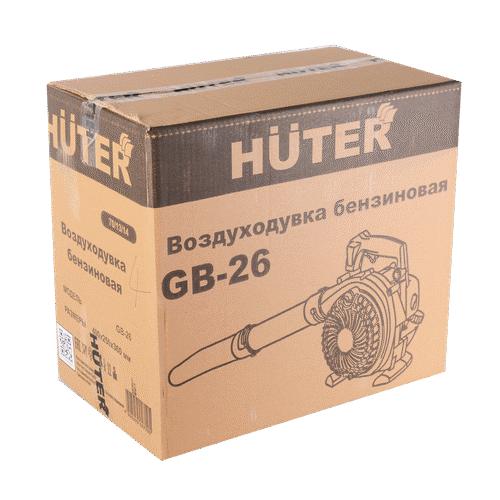 Бензиновая воздуходувка HUTER GB-26