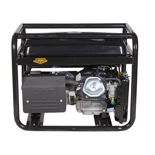 Бензиновый генератор HUTER DY11000L