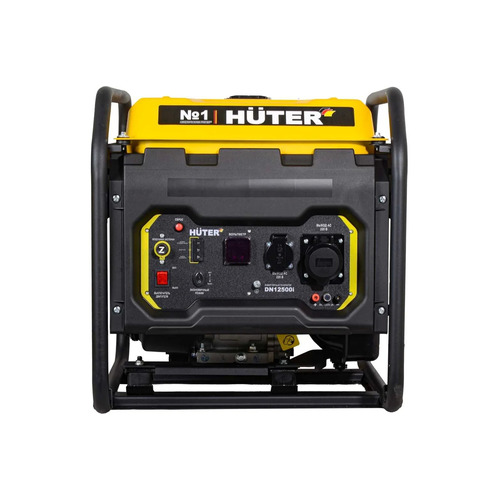 Бензиновый генератор HUTER DN12500i