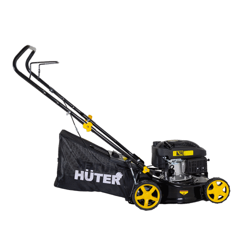 Бензиновая газонокосилка HUTER GLM-3.5T