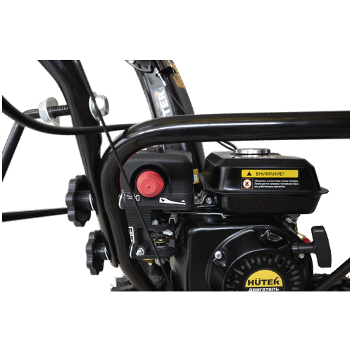 Бензиновый снегоуборщик HUTER SGC 5500Х