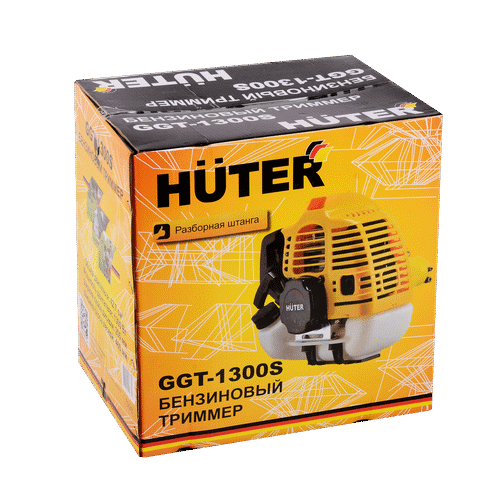 Мотокоса HUTER GGT-1300S