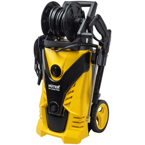 Мойка высокого давления HUTER W-5-2600 PRO