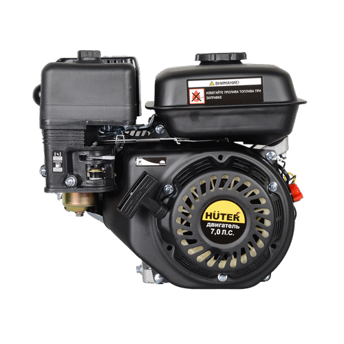 Бензиновый двигатель HUTER GE-170F-19