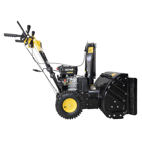 Бензиновый снегоуборщик HUTER SGC 5500Х