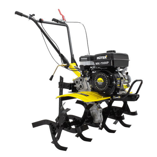 Бензиновый мотоблок HUTER МК-7000P