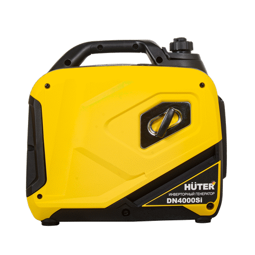 Бензиновый генератор HUTER DN4000Si